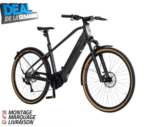 G-Life INTENSE Commuter - 500Wh (2025)